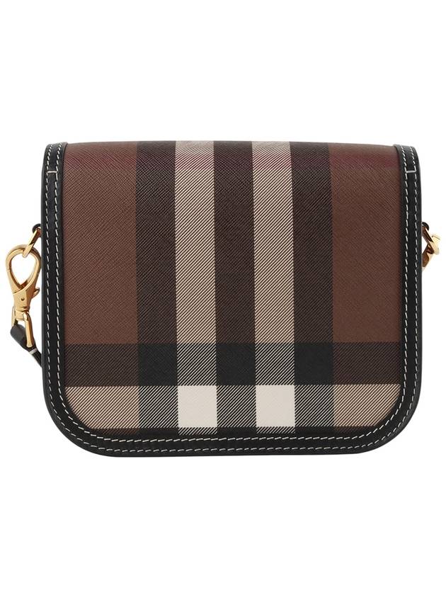 8055781 Elizabeth check cross bag small department store invoice 34188 - BURBERRY - BALAAN 3