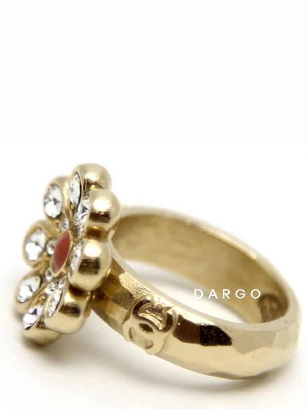 Dargo Women's Ring No 3366 - CHANEL - BALAAN 4