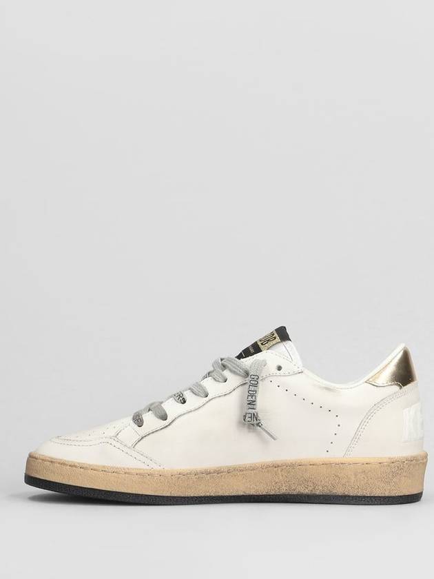 Golden Goose Ball Star Sneakers - GOLDEN GOOSE - BALAAN 3