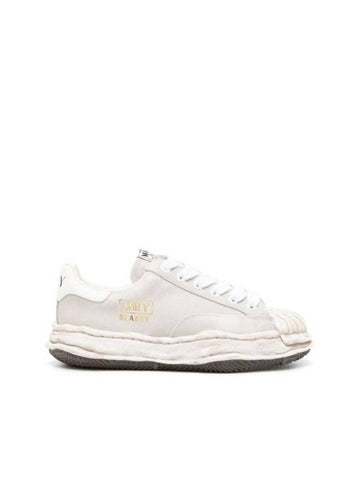 Maison Sneakers A12FW720 WHITE - MAISON MIHARA YASUHIRO - BALAAN 1