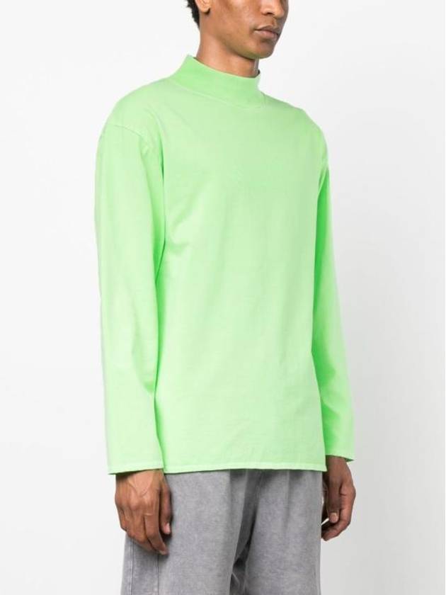 Long Sleeve T Shirt 06T013GREEN - ERL - BALAAN 3