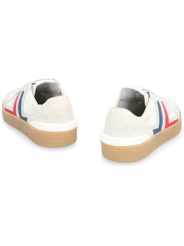 Lanvin Clay Low-Top Sneakers - LANVIN - BALAAN 4