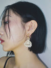 AMONG SHELL EARRING Bead earrings - USITE - BALAAN 2