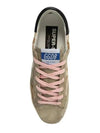 Superstar Camouflage Black Tab Low Top Sneakers Grey Taupe - GOLDEN GOOSE - BALAAN 4