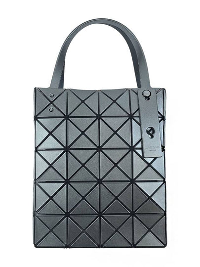 Lucent Boxy Tote Bag Black - ISSEY MIYAKE - BALAAN 2