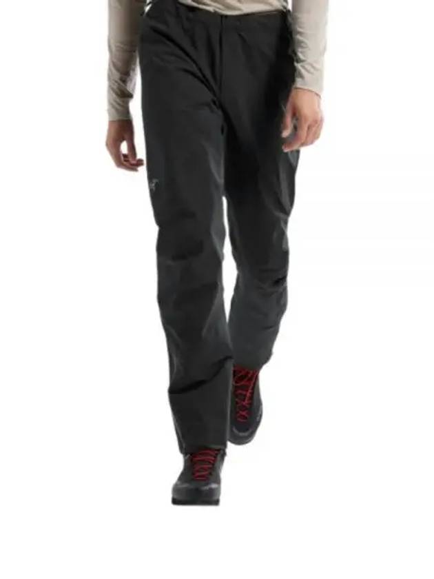 Beta Logo Track Pants Black - ARC'TERYX - BALAAN 2