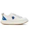 Log  Canv Low Top Sneakers White - ADER ERROR - BALAAN 2