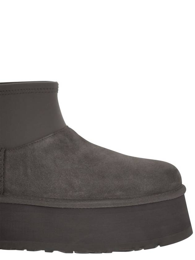 Dipper Mini Platform Middle Boots Thunder Cloud - UGG - BALAAN 7