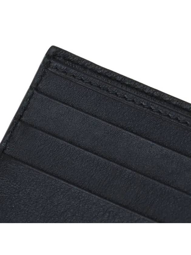 Micro GG Ssima Bifold Wallet Black - GUCCI - BALAAN 10