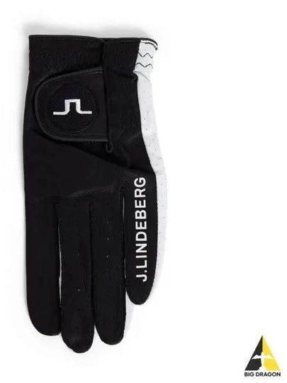 Genuine Men s Lawn Leather Golf Gloves A GMAC09644 9999 - J.LINDEBERG - BALAAN 2