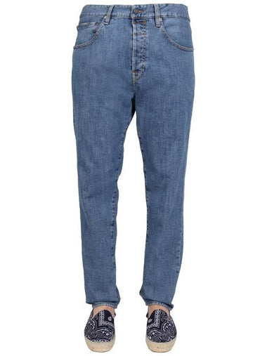 Lardini Five Pocket Jeans - RVR LARDINI - BALAAN 1