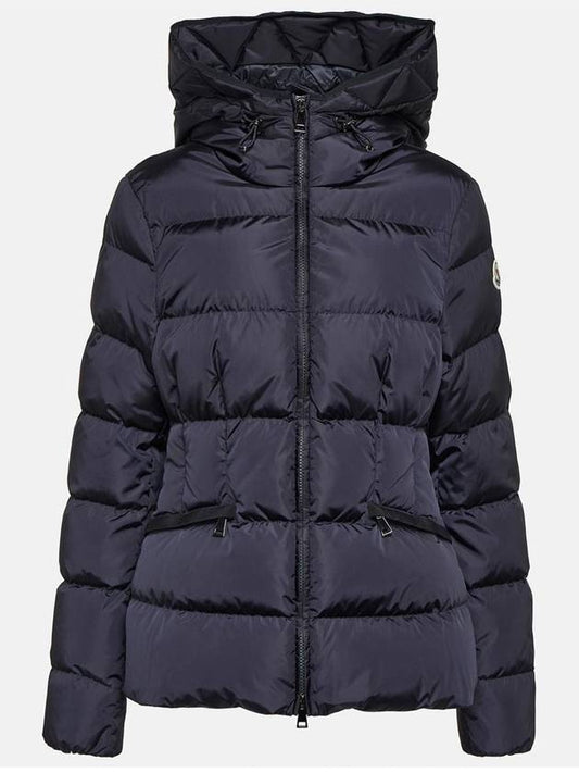 Avoce Short Down Padding Navy - MONCLER - BALAAN 2