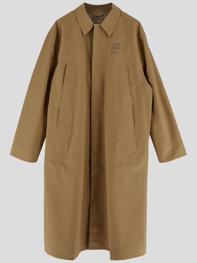 Mm6 Maison Margiela Coats - MAISON MARGIELA - BALAAN 1