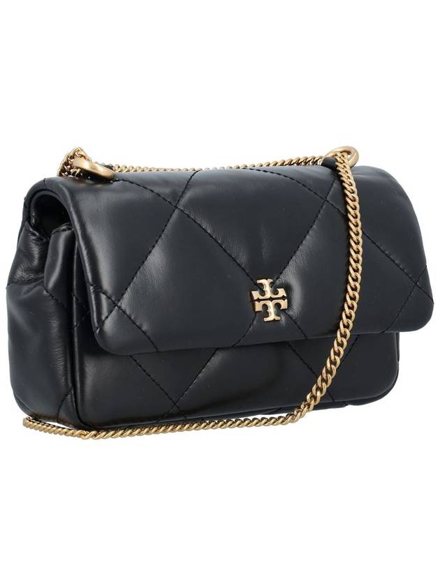 Tory Burch Kira Diamond Quilt Mini Flap Bag - TORY BURCH - BALAAN 2