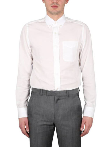 Tom Ford Slim Fit Shirt - TOM FORD - BALAAN 1