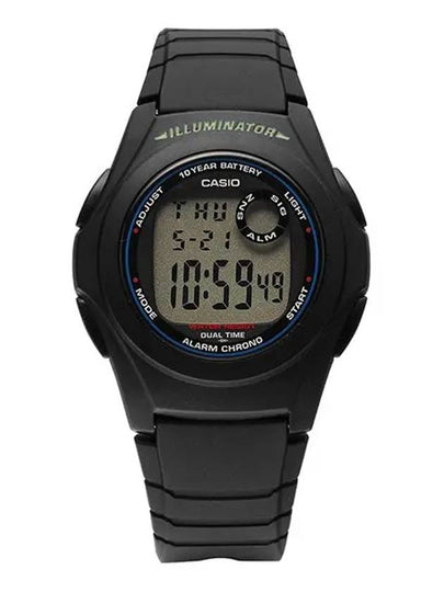 Watch F 200W 1ASDF 1A Digital Sports Men s Urethane - CASIO - BALAAN 2