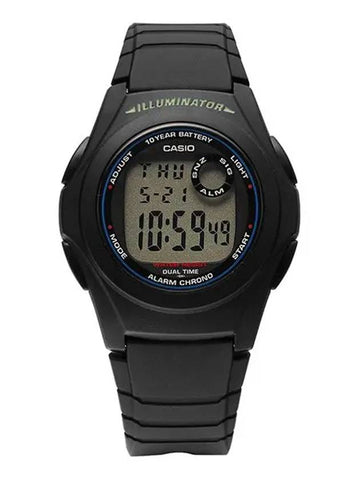 Watch F 200W 1ASDF 1A Digital Sports Men s Urethane - CASIO - BALAAN 1