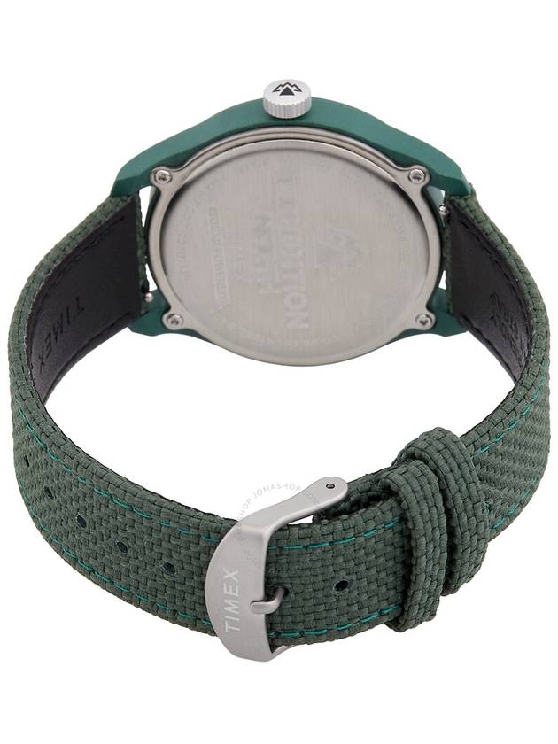 Timex Expedition Traprock Green Dial Men's Watch TW2W71000 - TIMEX - BALAAN 3