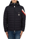 Berard Down Padding Navy - MONCLER - BALAAN 2