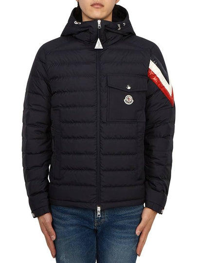 Berard Down Padding Navy - MONCLER - BALAAN 2