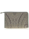 Profumi Pouch Bag Grey - ETRO - BALAAN 4