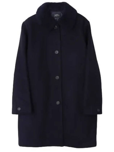 new coat - A.P.C. - BALAAN 1