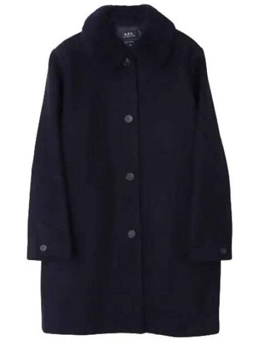 new coat women - A.P.C. - BALAAN 1