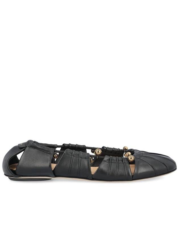 Chloè Flat shoes Black - CHLOE - BALAAN 1