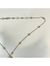 women necklace - GUCCI - BALAAN 5