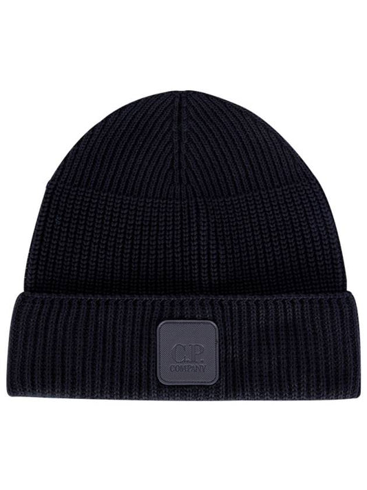 Metropolis Beanie Navy - CP COMPANY - BALAAN 2