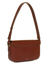 Grace Baguette Shoulder Bag Brown - A.P.C. - BALAAN 4