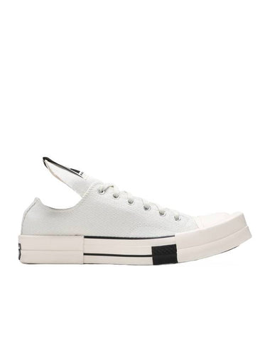 Turbodark Chuck 70 Low Top Sneakers Lily White - CONVERSE - BALAAN 1