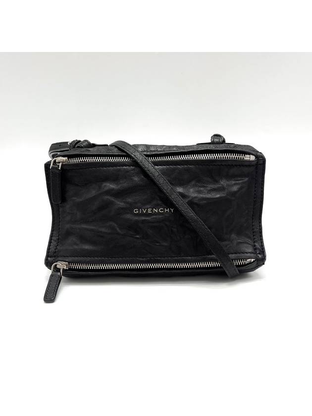 Wrinkle Pandora Bag Mini - GIVENCHY - BALAAN 2