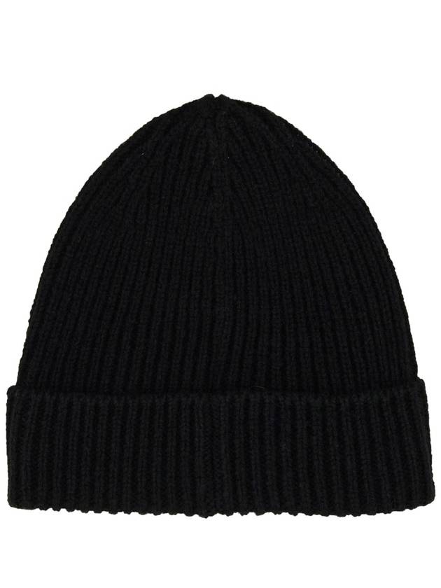 BEANIE HAT WITH LOGO - AND WANDER - BALAAN 2