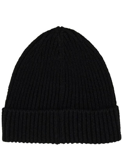 BEANIE HAT WITH LOGO - AND WANDER - BALAAN 2