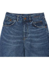 Women’s Merapi Flare Denim Pants CHC23SDP70156 40X - CHLOE - BALAAN.