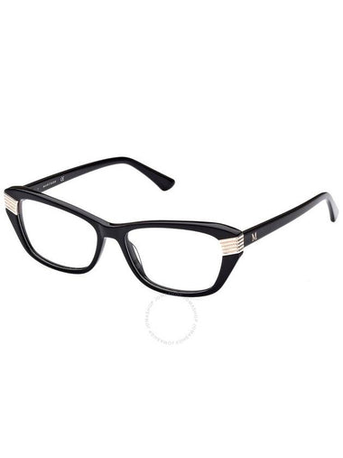 Guess by Marciano Demo Cat Eye Ladies Eyeglasses GM0385 001 53 - GUESS - BALAAN 1