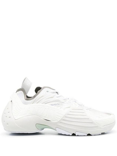 Flash X Low Top Sneakers White - LANVIN - BALAAN 2