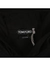 Men's hooded zip-up - TOM FORD - BALAAN 2