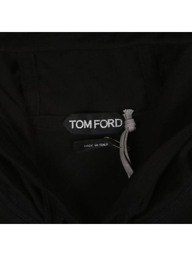 Men's hooded zip-up - TOM FORD - BALAAN 2