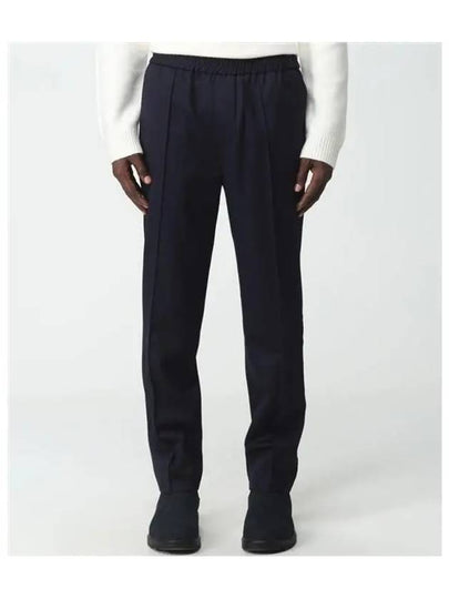 Pantalon Pieter Track Pants Navy - A.P.C. - BALAAN 2