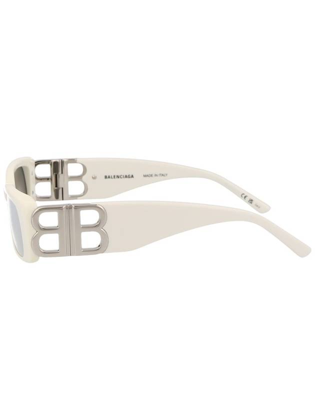 Eyewear Dynasty Rectangular Frame Sunglasses BB0096S - BALENCIAGA - BALAAN 3