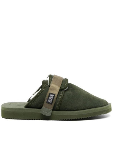 Zavo-Mab Mules Sandals - SUICOKE - BALAAN 1