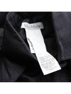 Charcoal gray pure cotton men s shirt 105 - MAX MARA - BALAAN 3