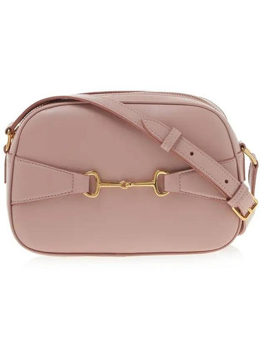 Pedro Cressy Shiny Cross Bag Pink - CELINE - BALAAN 1