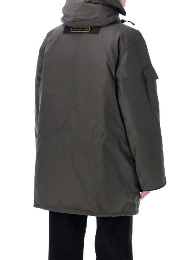 Expedition Down Parka Graphite Grey - CANADA GOOSE - BALAAN 3