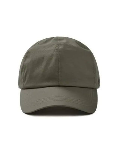 Pro Light Ball Cap Khaki S24ZUTBC01 - SNOW PEAK - BALAAN 1