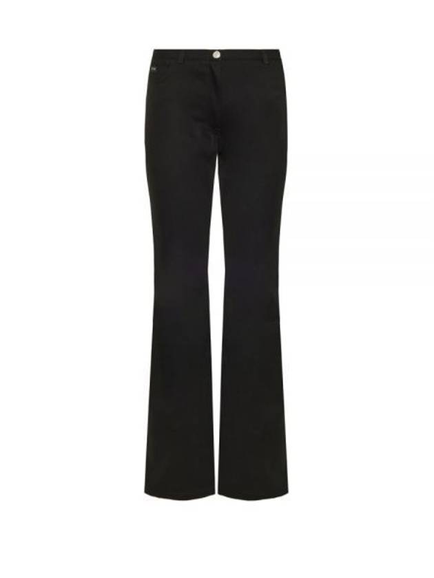 70’s Twill Bootcut Pants Black - COURREGES - BALAAN 2