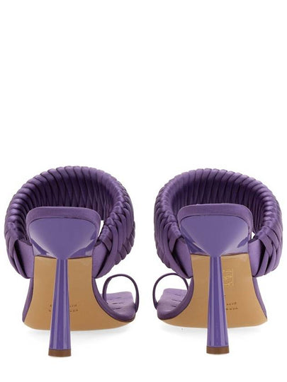 ROSIE SANDAL 1 - GIA BORGHINI - BALAAN 2