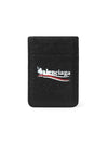 Cash Magnet Card Wallet Black - BALENCIAGA - BALAAN 2